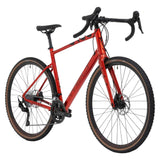 Vélo gravel WELT G100 2025 Orange Mystique