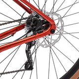 Welt G100 2025 Gravel Bike_P Mystic Orange