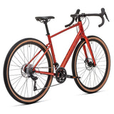 Welt G100 2025 Gravel Bike_P Mystic Orange