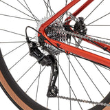 Welt G100 2025 Gravel Bike_P Mystic Orange