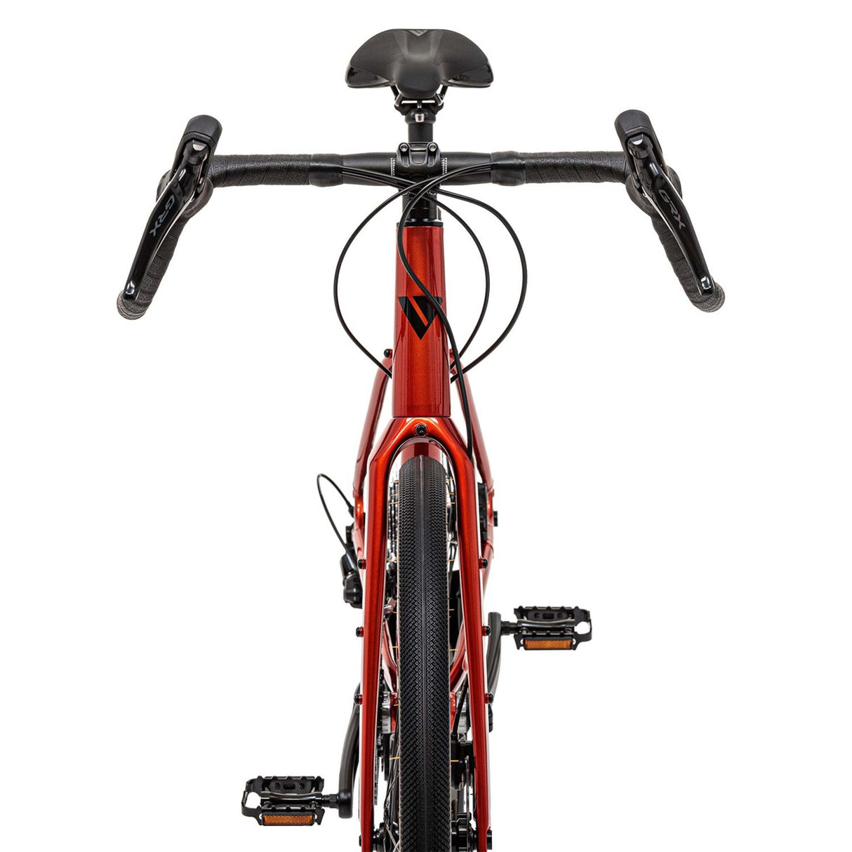 Welt G100 2025 Gravel Bike_P Mystic Orange