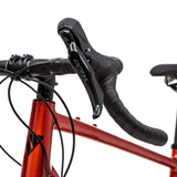 Welt G100 2025 Gravel Bike_P Mystic Orange