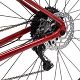 Vélo gravel Welt G110 2024 Rouge