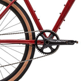 Vélo gravel Welt G110 2024 Rouge