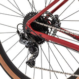Vélo gravel Welt G110 2024 Rouge