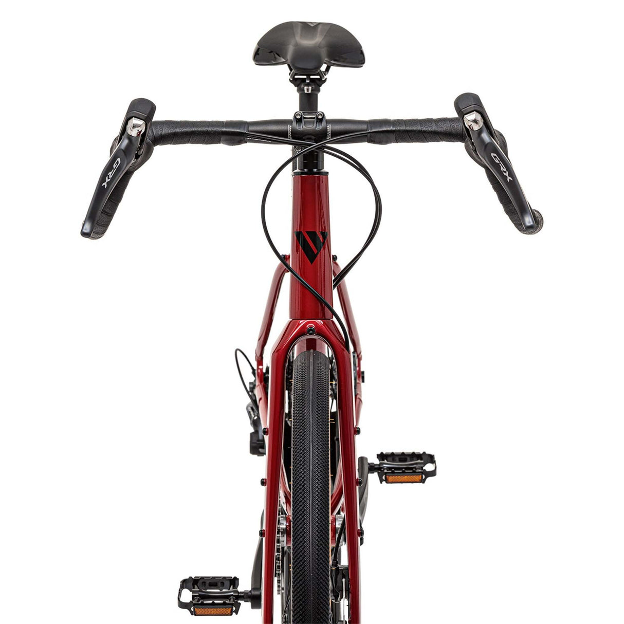 Vélo gravel Welt G110 2024 Rouge