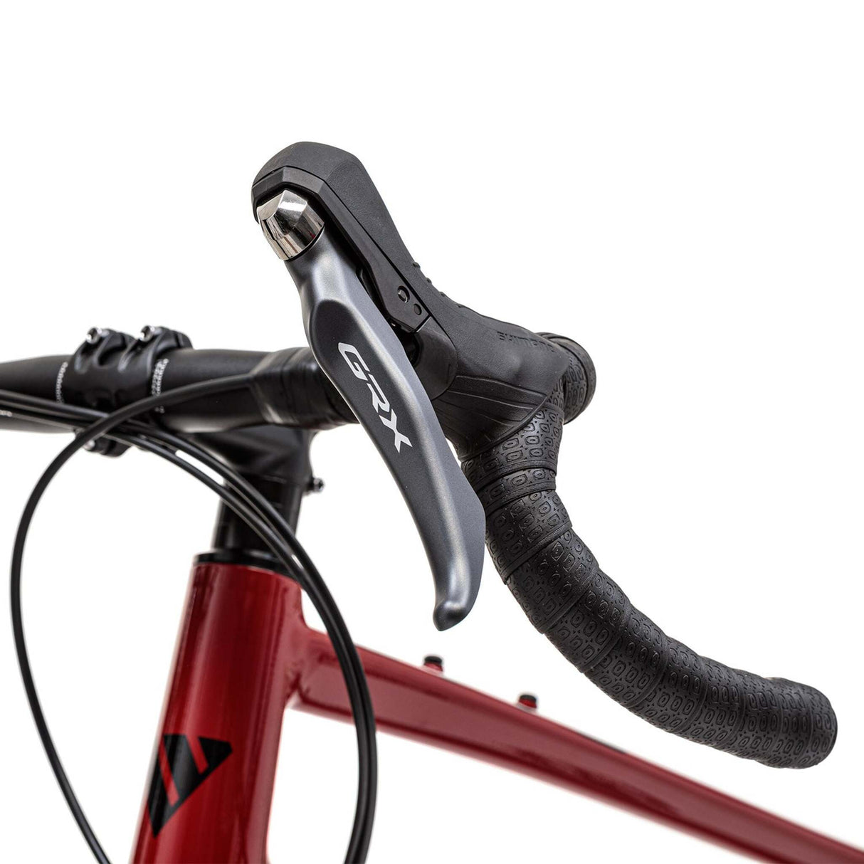 Vélo gravel Welt G110 2024 Rouge