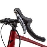 Vélo gravel Welt G110 2024 Rouge