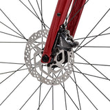 Vélo gravel Welt G110 2024 Rouge