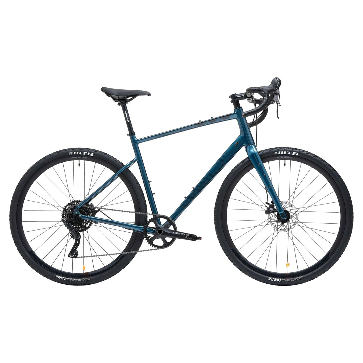 Vélo gravel WELT G90 2023 Bleu Marine