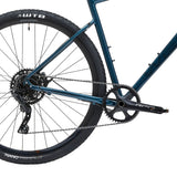 Vélo gravel WELT G90 2023 Bleu Marine