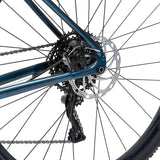 Vélo gravel WELT G90 2023 Bleu Marine