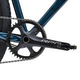 Vélo gravel WELT G90 2023 Bleu Marine
