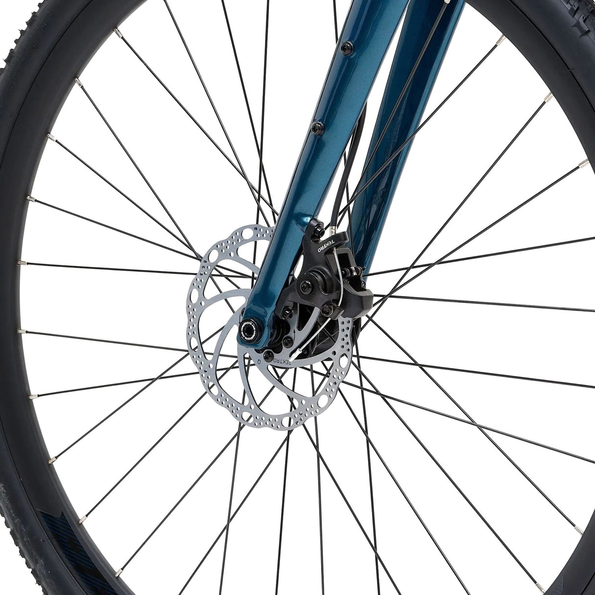 Vélo gravel WELT G90 2023 Bleu Marine