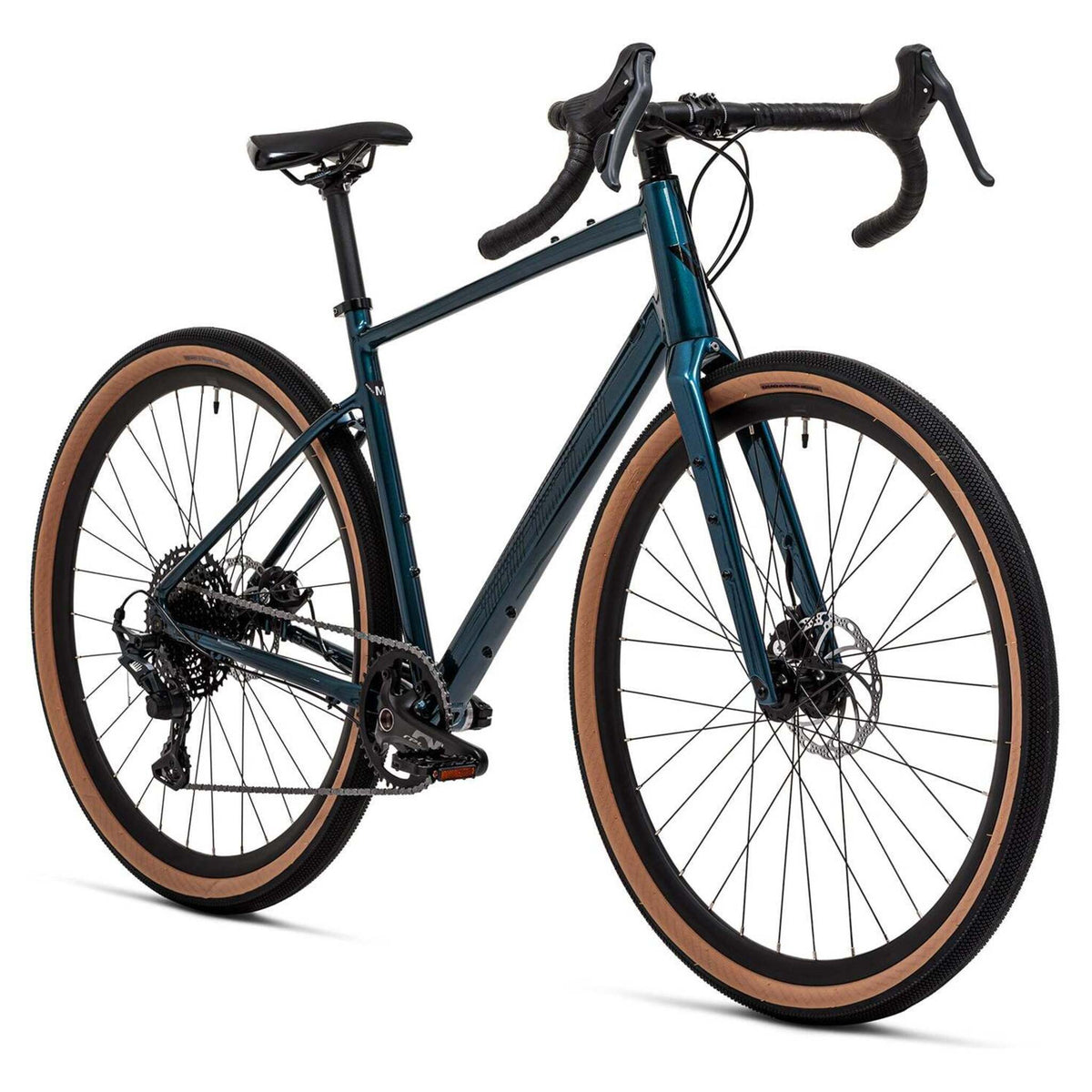 Vélo gravel Welt G90 2024 Bleu