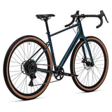 Vélo gravel Welt G90 2024 Bleu
