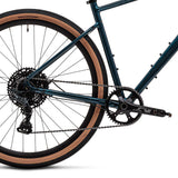 Vélo gravel Welt G90 2024 Bleu