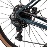 Vélo gravel Welt G90 2024 Bleu
