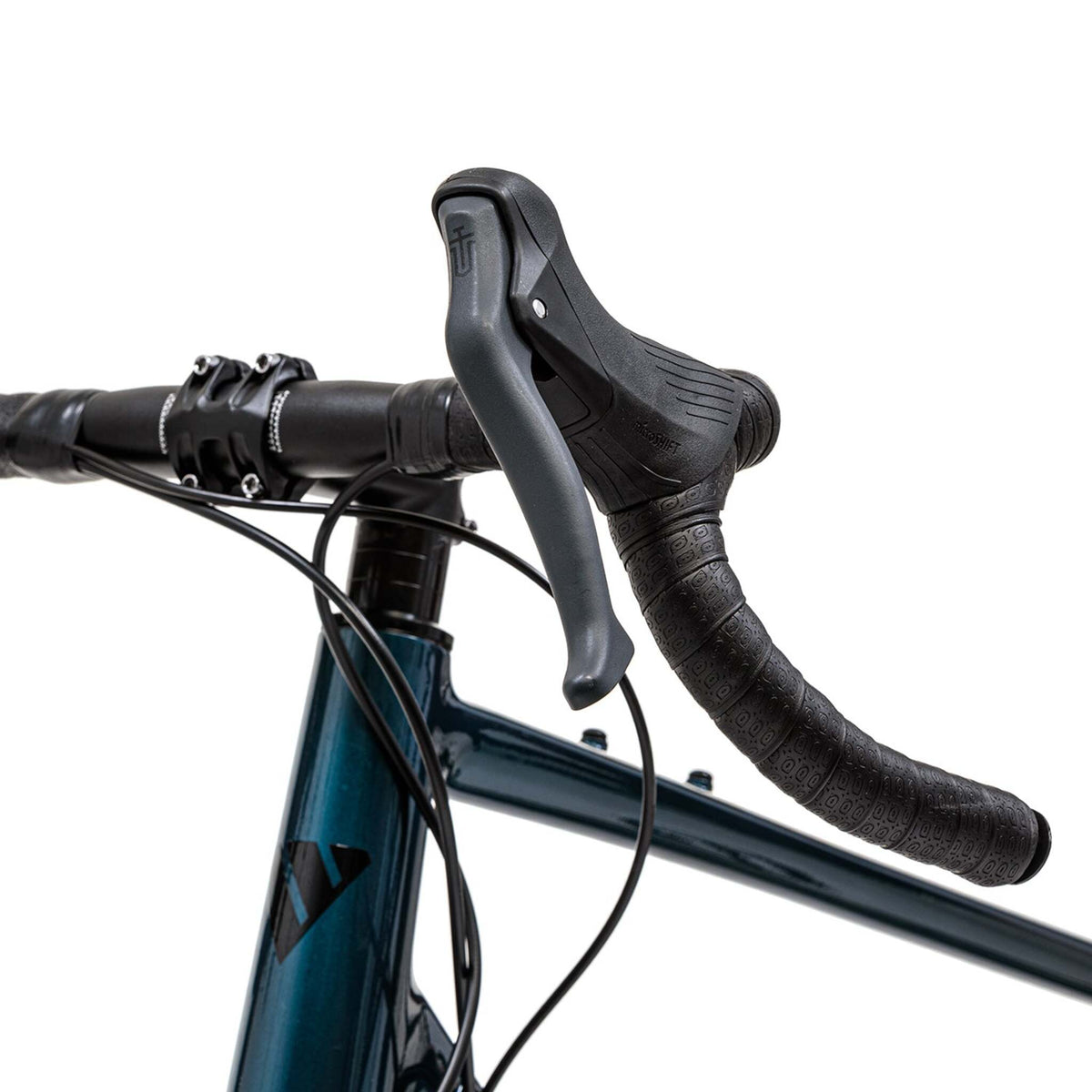 Vélo gravel Welt G90 2024 Bleu