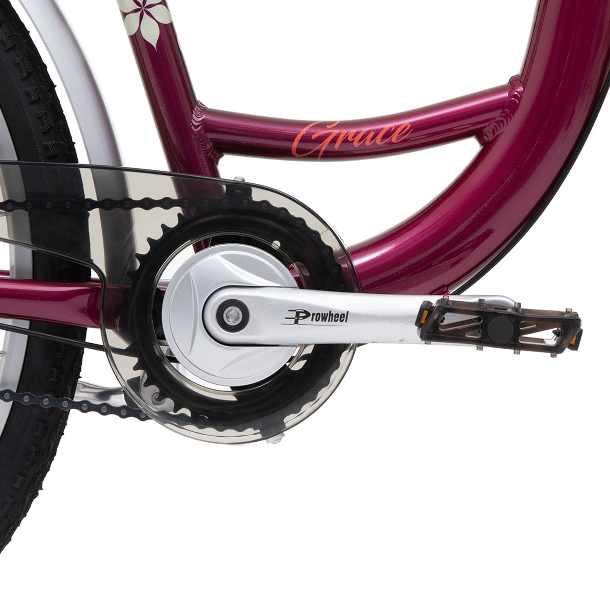 VTT WELT Grace 3 2024 Violet