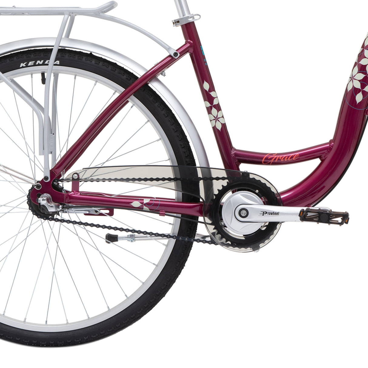 VTT WELT Grace 3 2024 Violet