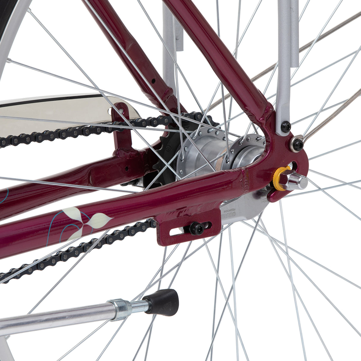VTT WELT Grace 3 2024 Violet