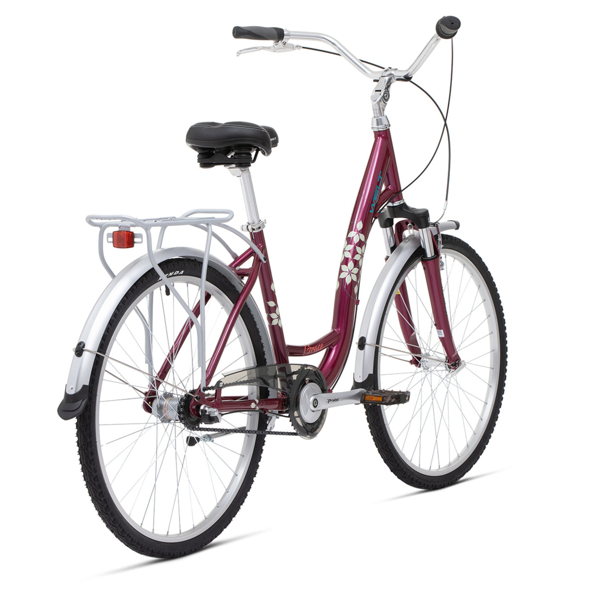 VTT WELT Grace 3 2024 Violet