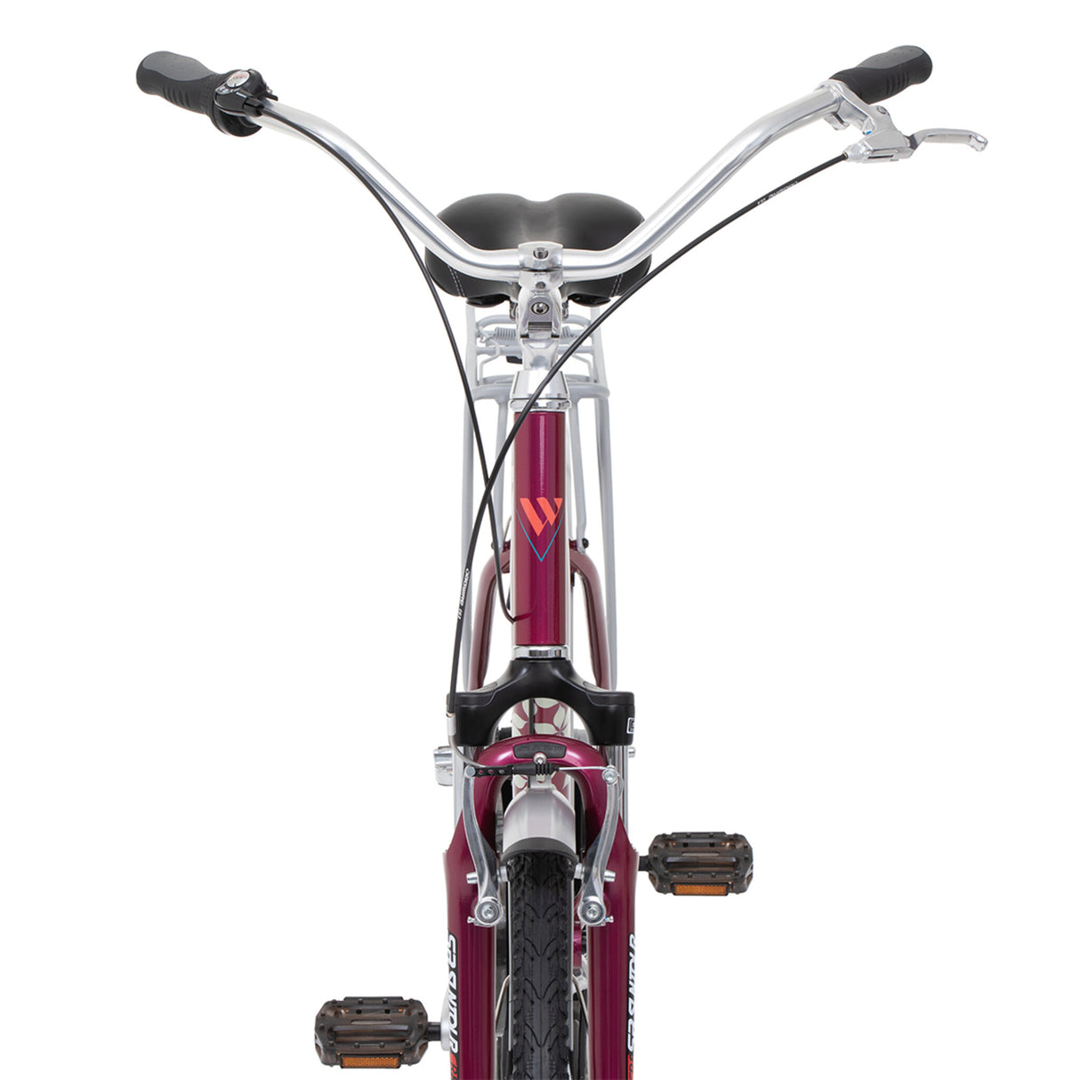 VTT WELT Grace 3 2024 Violet