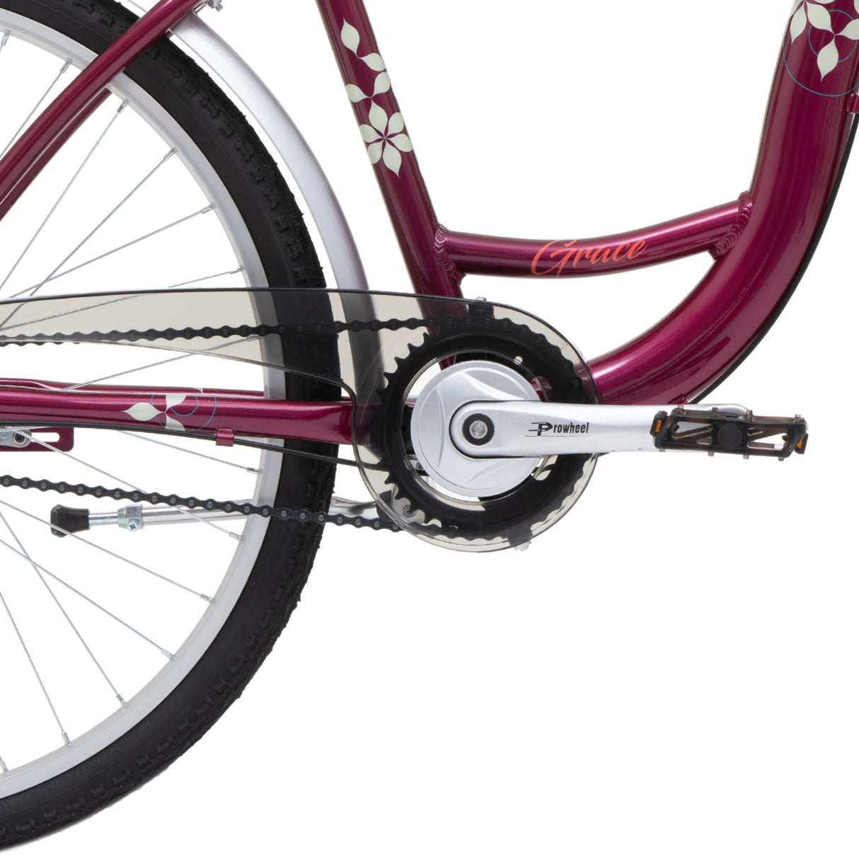 VTT WELT Grace 3 2024 Violet