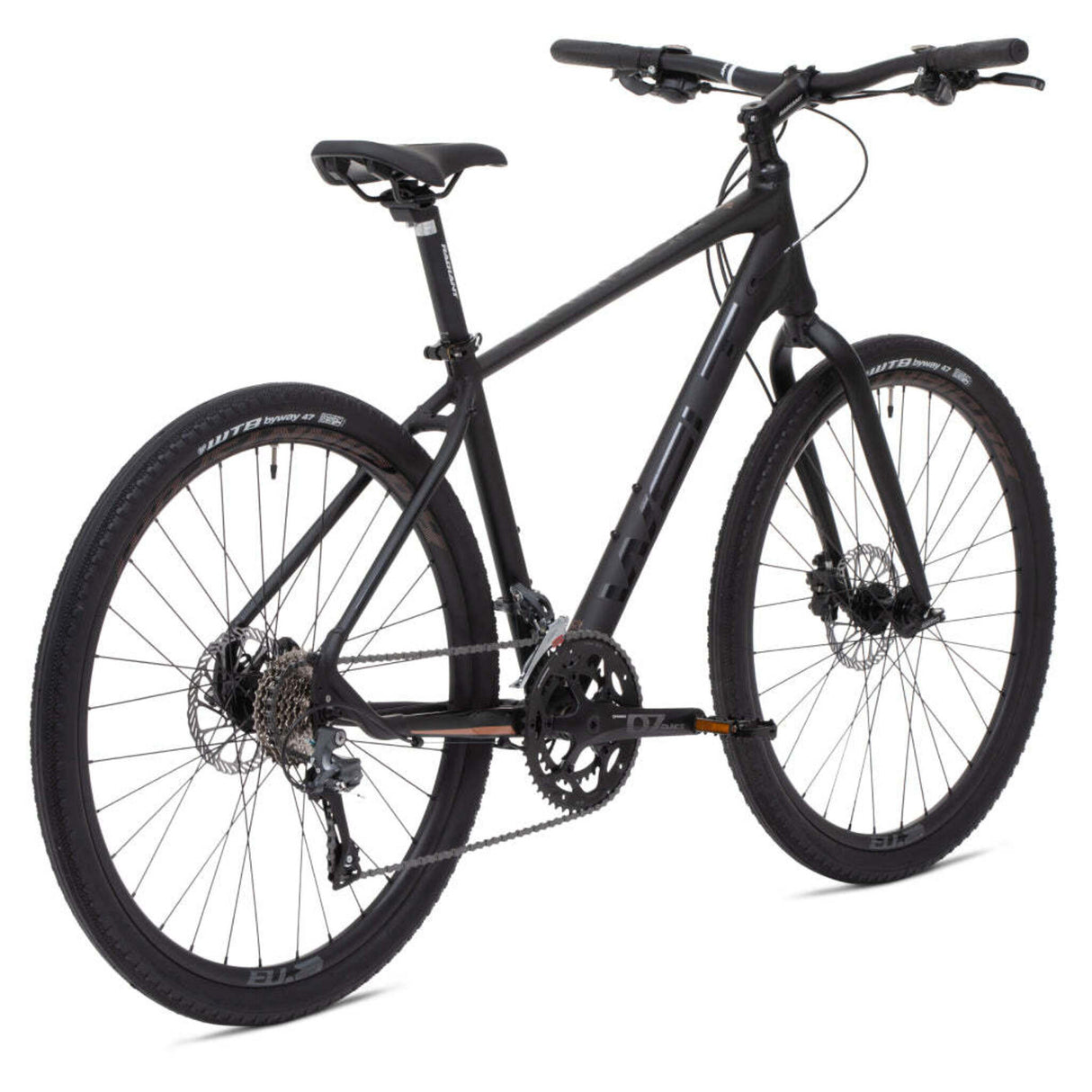 Vélo hybride Welt Horizon Noir