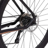 Vélo hybride Welt Horizon Noir