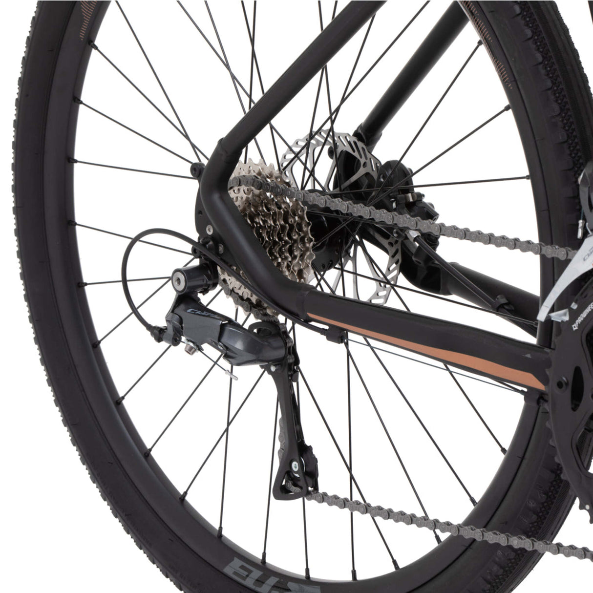 Vélo hybride Welt Horizon Noir