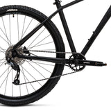 Mountain bike WELT Ranger 1.0 2024 27.5 Matte Black