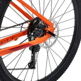 VTT WELT Ranger 2.0 2024 27.5 Carrotte Rouge