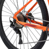 VTT WELT Ranger 2.0 2024 27.5 Carrotte Rouge