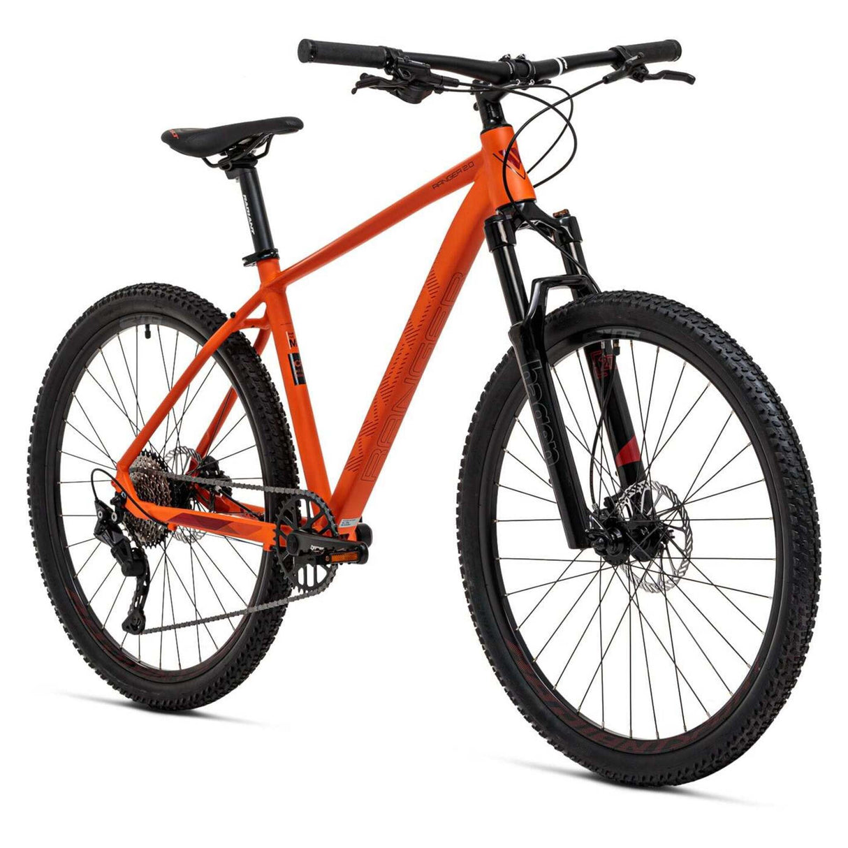 VTT Welt Ranger 2.0 29 2024 Red Carrot