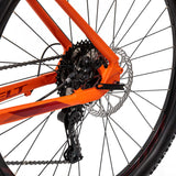 VTT Welt Ranger 2.0 29 2024 Red Carrot
