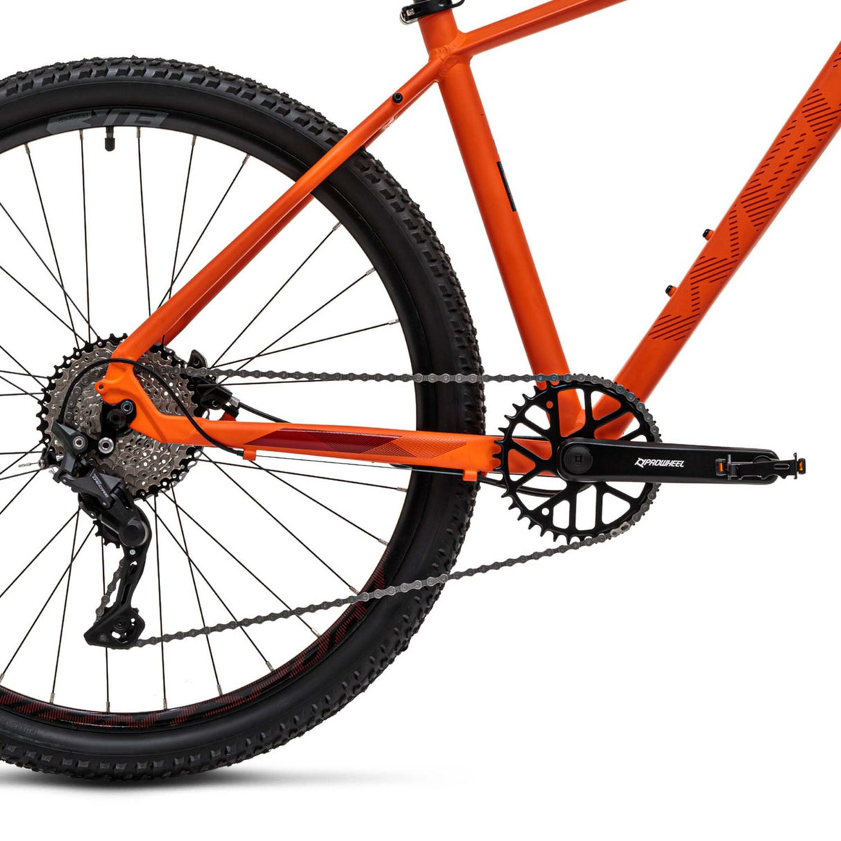 VTT Welt Ranger 2.0 29 2024 Red Carrot