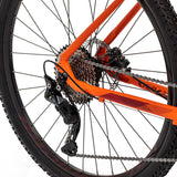VTT Welt Ranger 2.0 29 2024 Red Carrot
