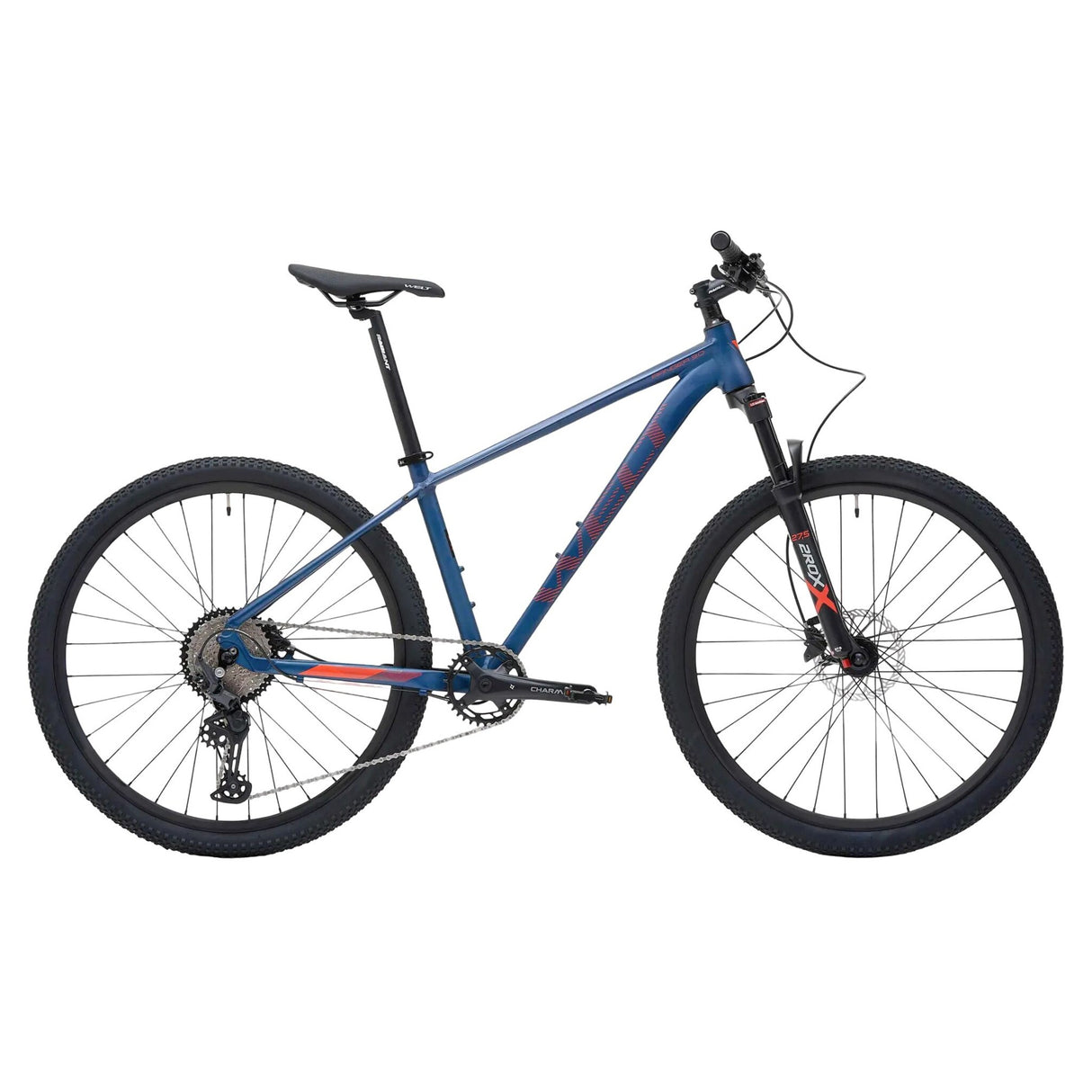 VTT WELT Ranger 3.0 2024 27.5 Bleu Foncé