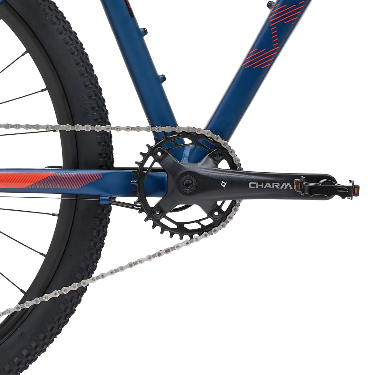 VTT WELT Ranger 3.0 2024 27.5 Bleu Foncé
