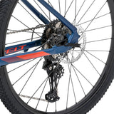 VTT WELT Ranger 3.0 2024 27.5 Bleu Foncé