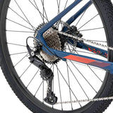VTT WELT Ranger 3.0 2024 27.5 Bleu Foncé