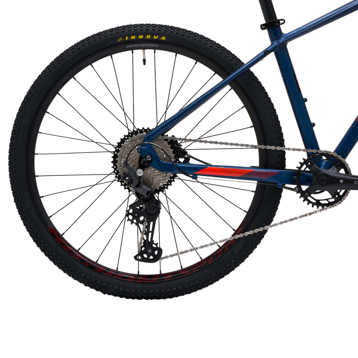 WELT Ranger 3.0 29 2024 Dark Blue Mountain Bike