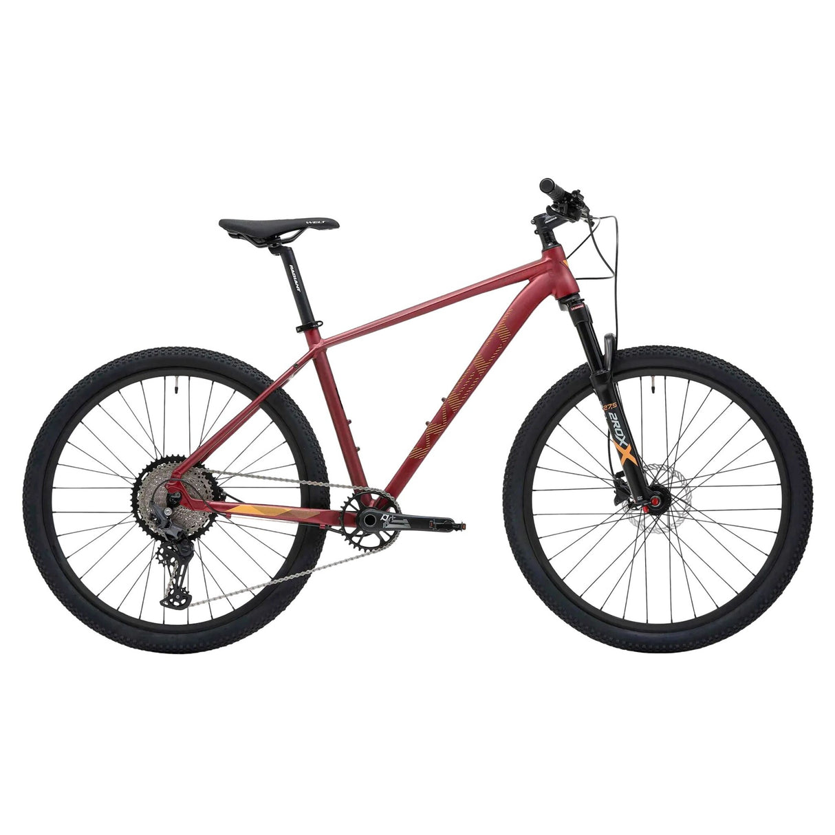 VTT WELT Ranger 4.0 2024 27.5 Rouge