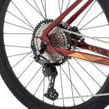 VTT WELT Ranger 4.0 2024 27.5 Rouge