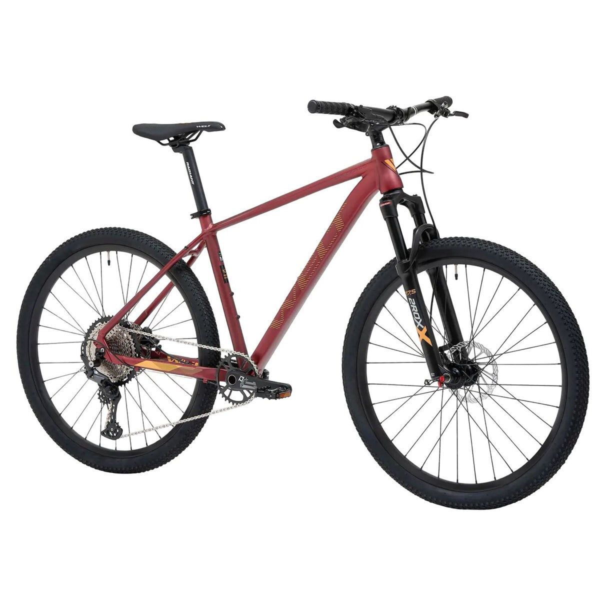 VTT WELT Ranger 4.0 2024 27.5 Rouge