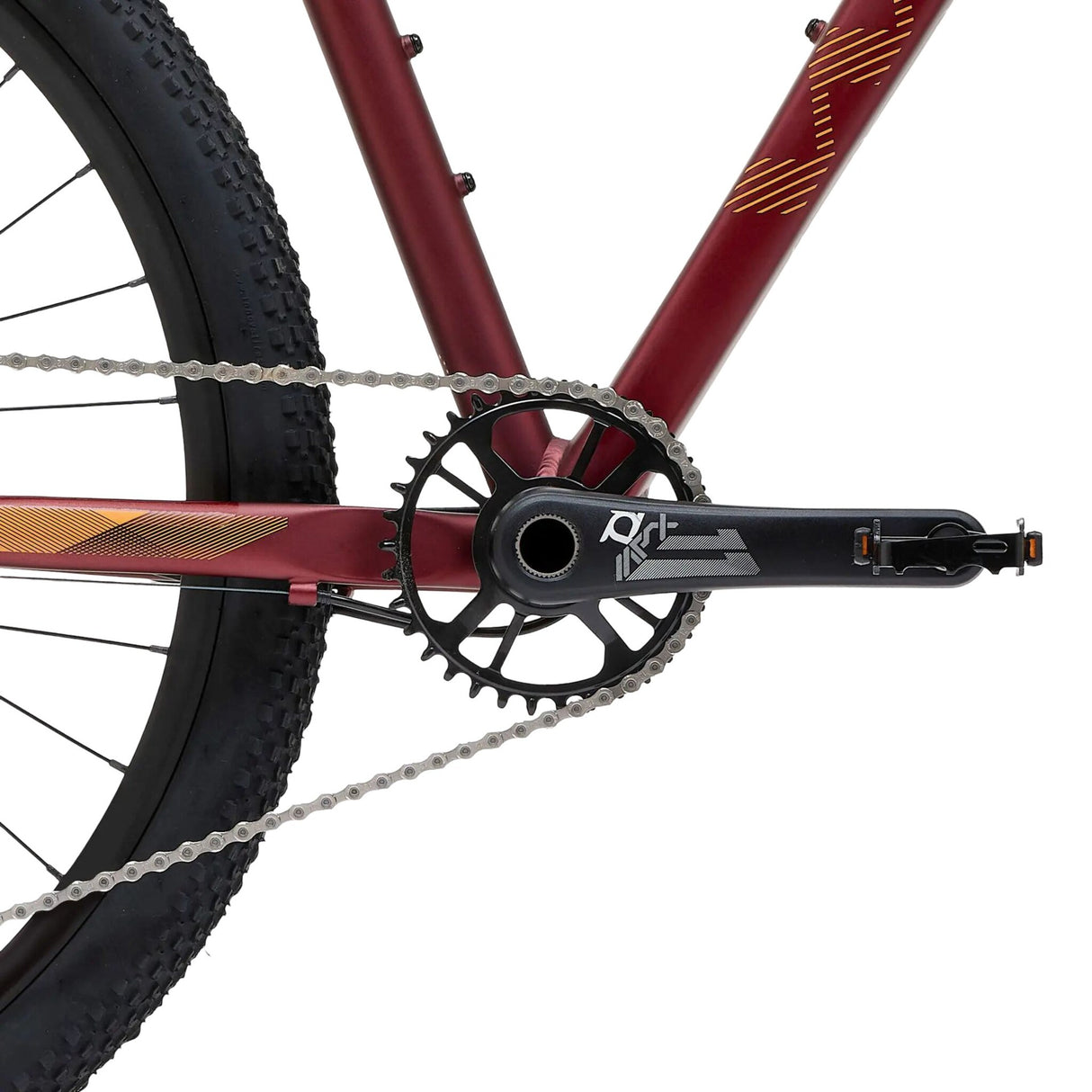 VTT WELT Ranger 4.0 2024 27.5 Rouge