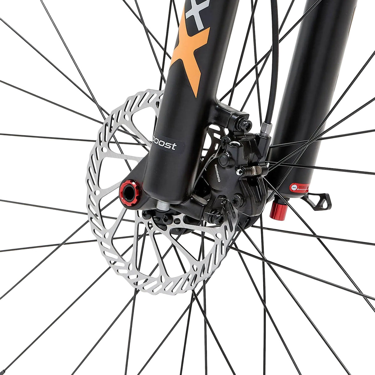 VTT WELT Ranger 4.0 2024 27.5 Rouge