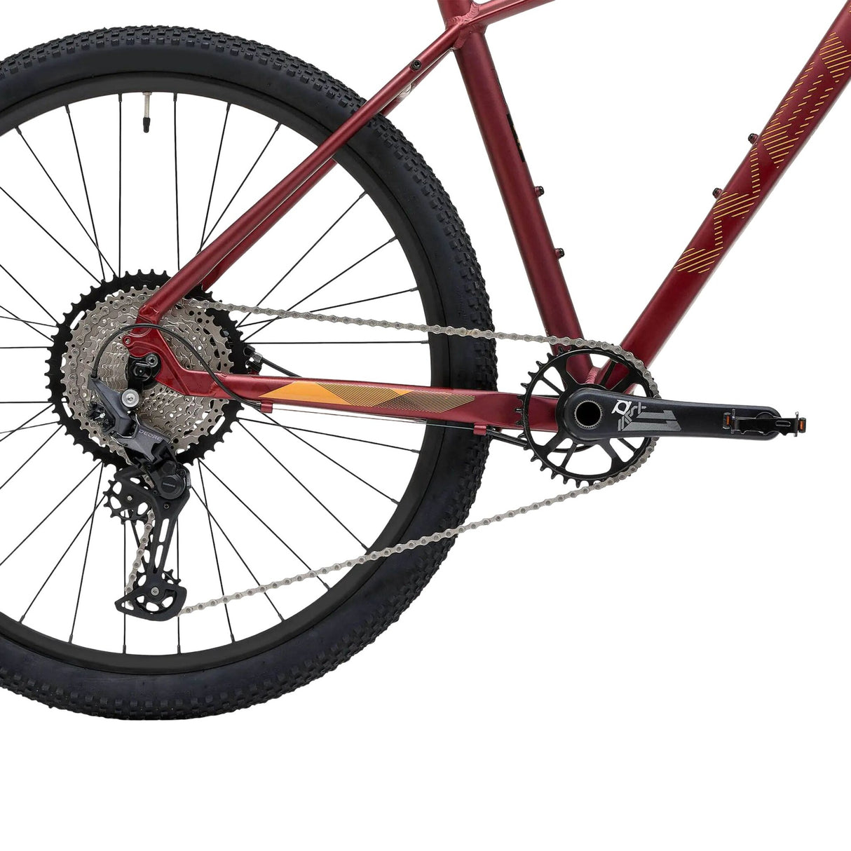 VTT WELT Ranger 4.0 2024 27.5 Rouge